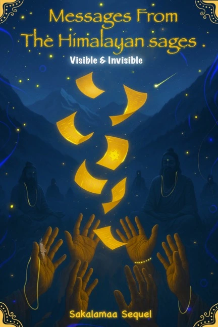 Messages from the Himalayan Sages — Visible & Invisible, Book 2 cover