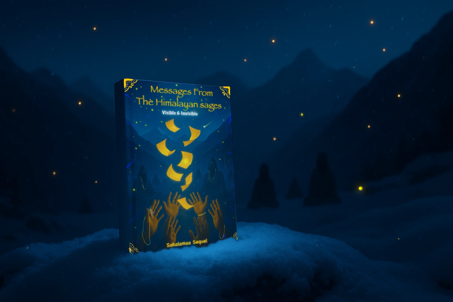 Book scene