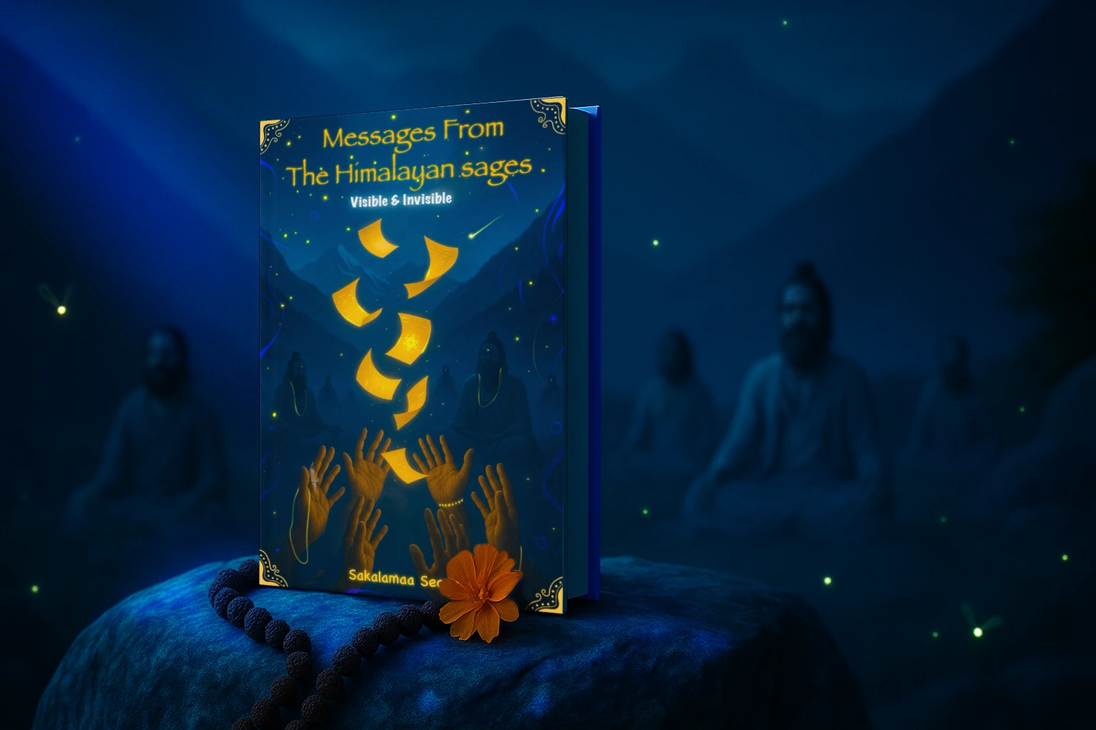 Book scene