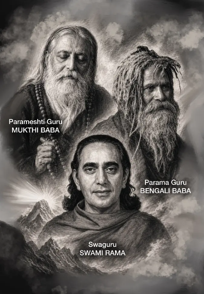 Himalayan Bharati Guru Parampara